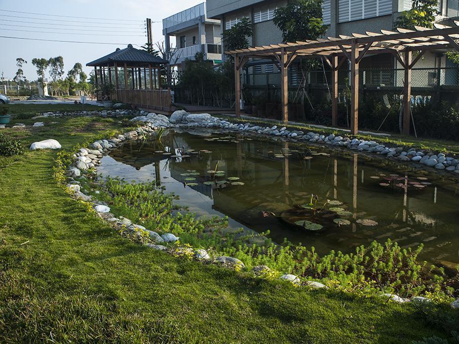 花蓮知卡宣民宿 Ji'an Luaran gambar