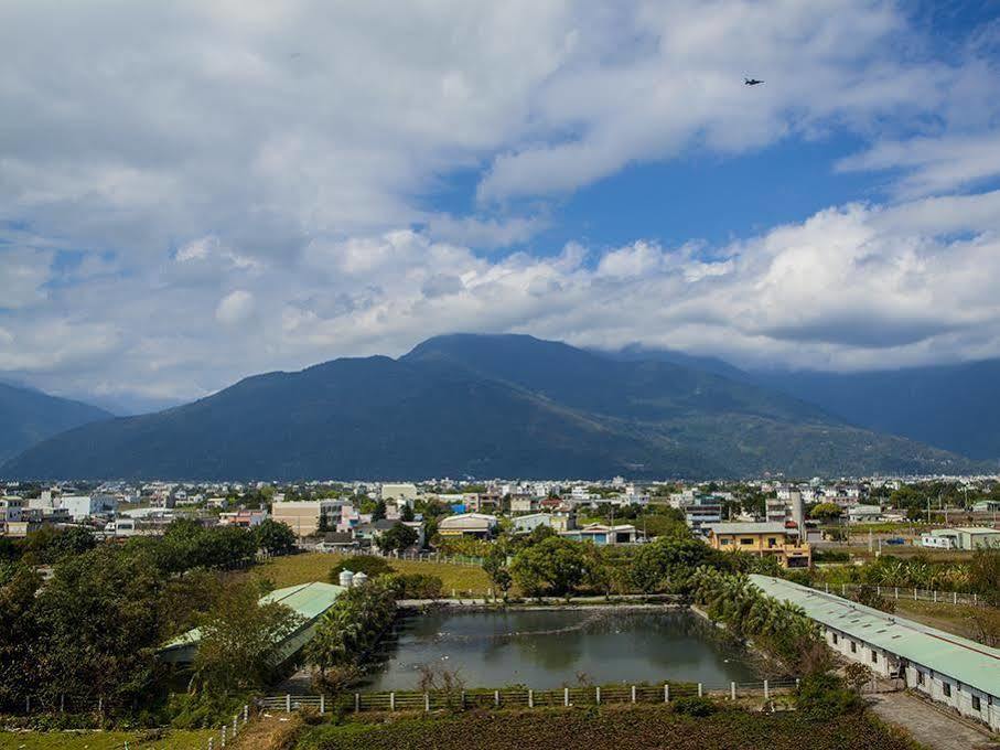 花蓮知卡宣民宿 Ji'an Luaran gambar